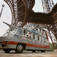 Image for article titled This Is The Weirdest Bus Ever Built And It Seems To Have Been Lost To Time